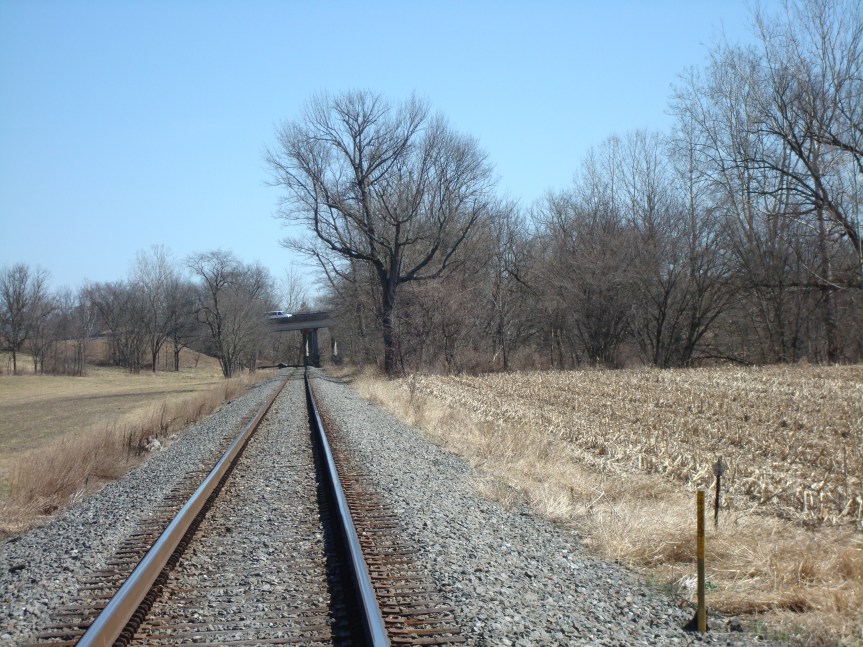 Susquehanna Bloomsburg and Berwick Railroad A Hundred Years Ago