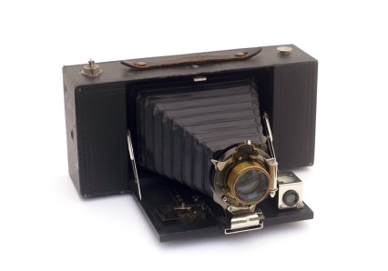 1909 Kodak Brownie Camera*