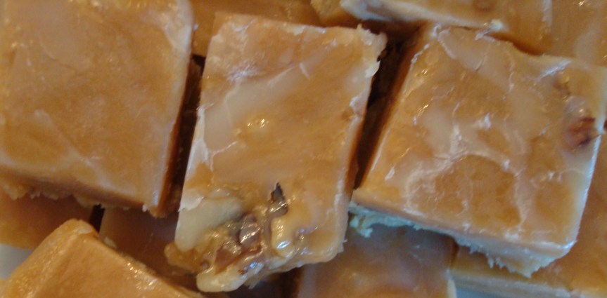 Sour Cream Fudge