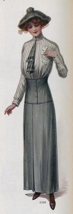 1912 dress