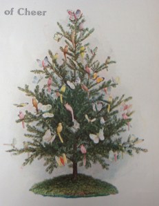 1912 Christmas tree