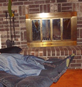 Both a hundred years ago and now December 26 is a good day to put your feet up and relax. 