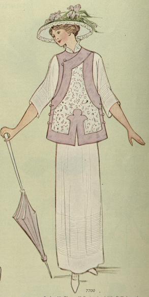 Source: Ladies Home Journal (May, 1913)