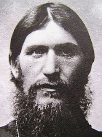 Rasputin (Source: Wikipedia)