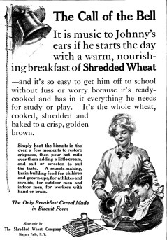 Source: National Food Magazine (January, 1913)