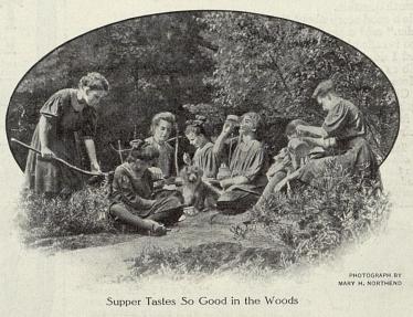 Photo Source: Ladies Home Journal (July, 1913)