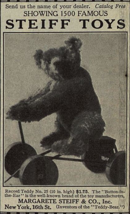 Source: Ladies Home Journal (December, 1913)