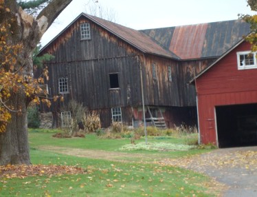 barn