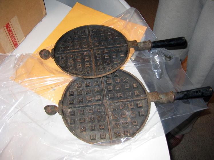 When Were Waffle Makers Invented