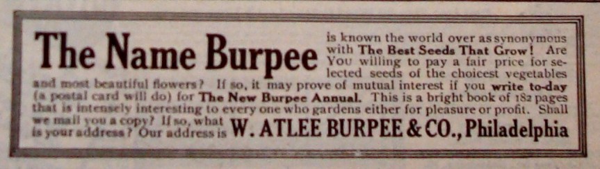 Source: Kimball's Dairy Farmer Magazine (March 15, 1914)