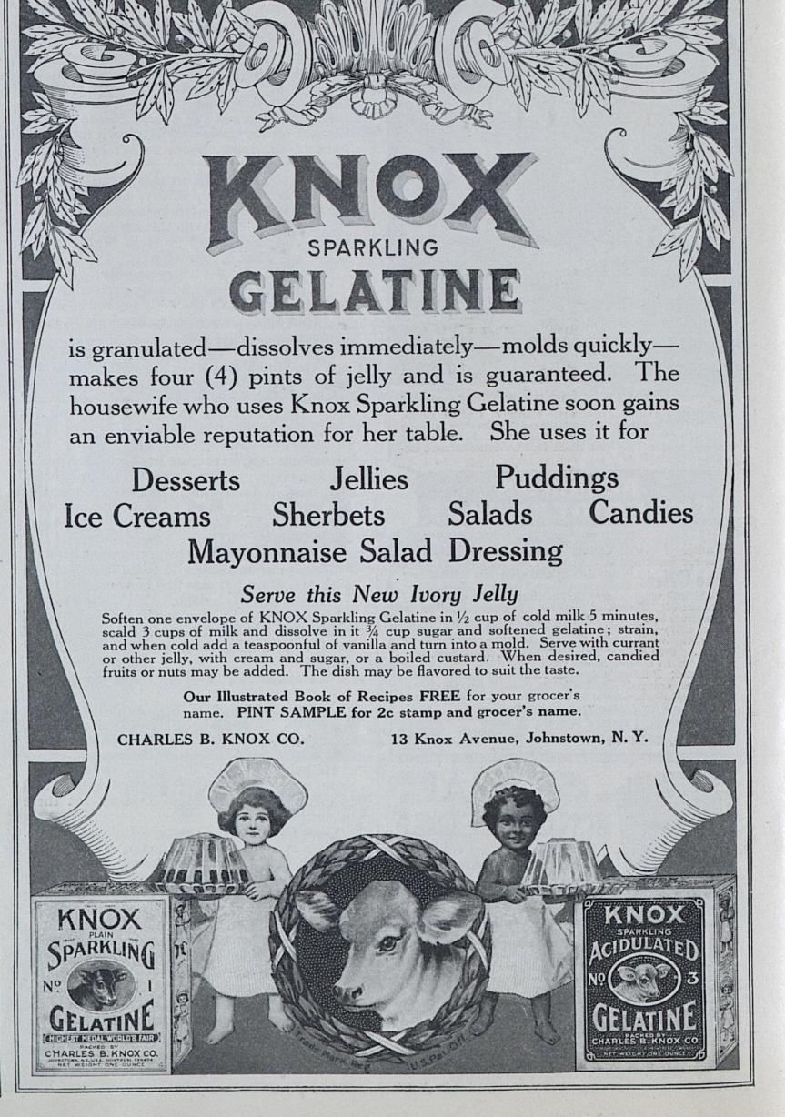 Source: Ladies Home Journal (February, 1914)