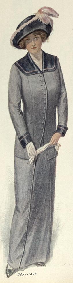 Source: Ladies Home Journal (March, 1913)