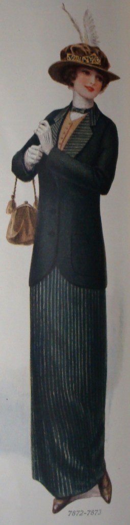 Source: Ladies Home Journal (September, 1912)