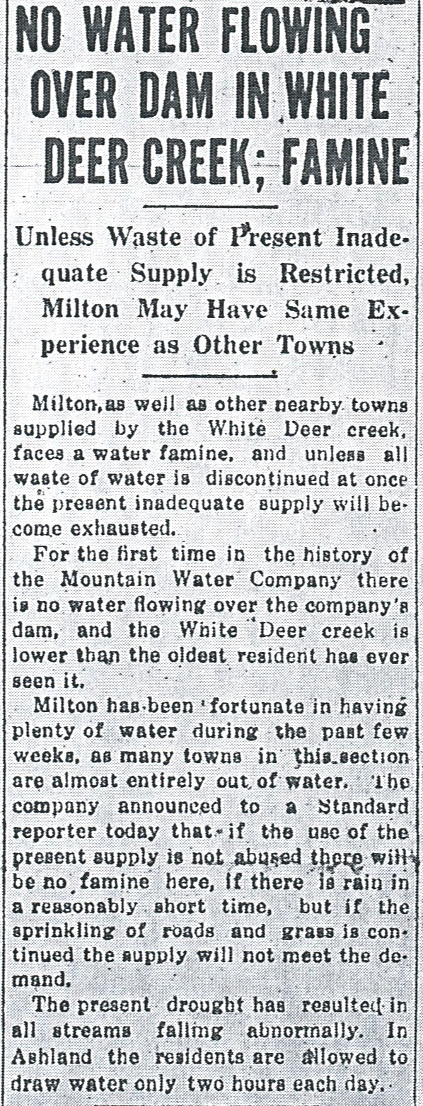 Milton Evening Standard 9 21 14