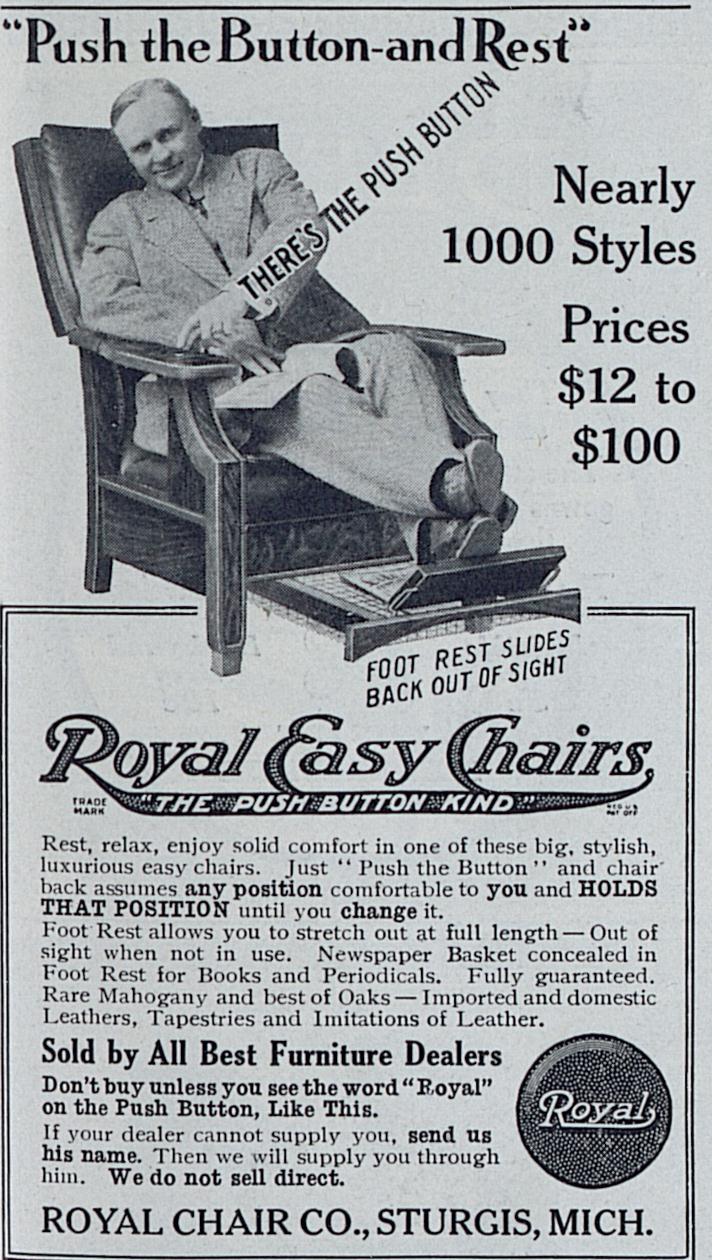 Source: Ladies Home Journal (April, 1914)