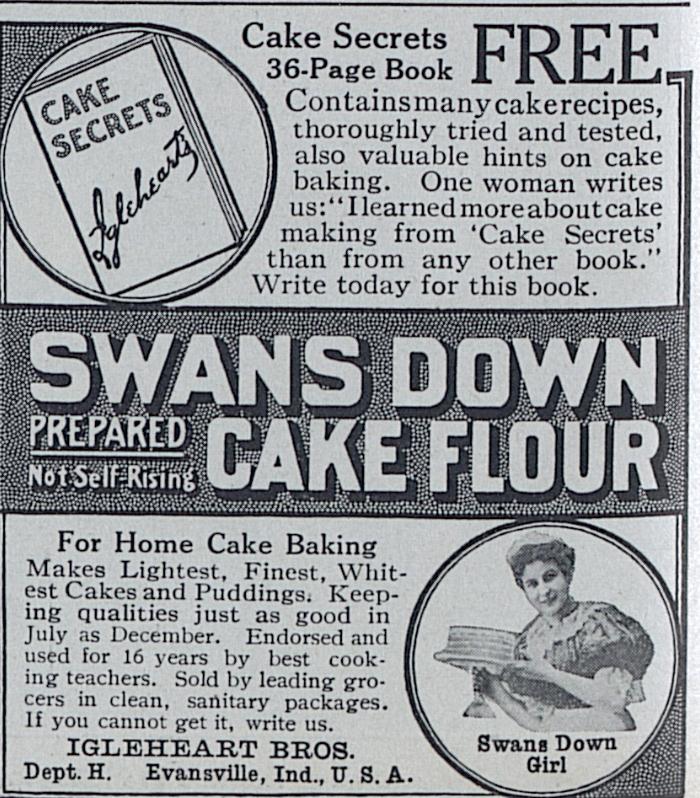 Source: Ladies Home Journal (April, 1914)