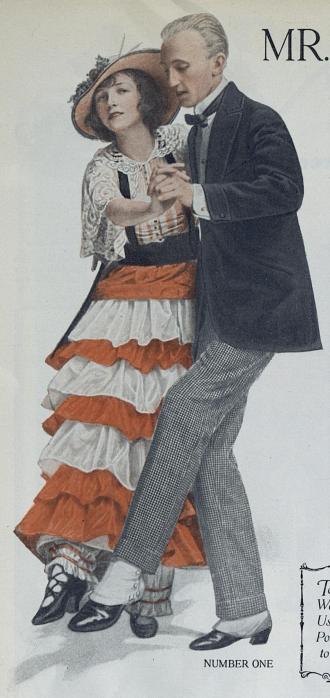 Source: Ladies Home Journal (October, 1914)