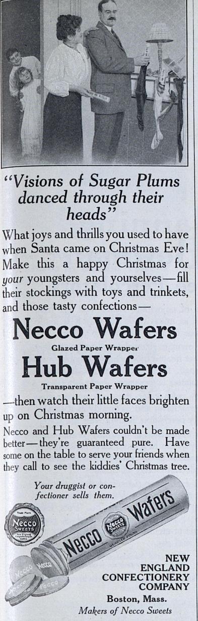 Source: Ladies Home Journal (December, 1914)