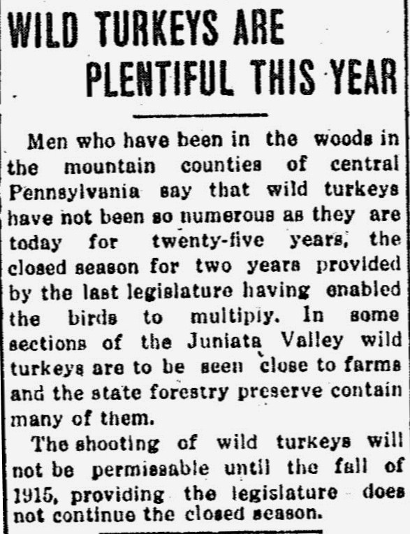 Source: Milton Evening Standard (September 21, 1914)