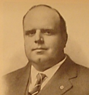 Public Health Expert, Dr. Manton Carrick (Source: Ladies Home Journal, September, 1914)