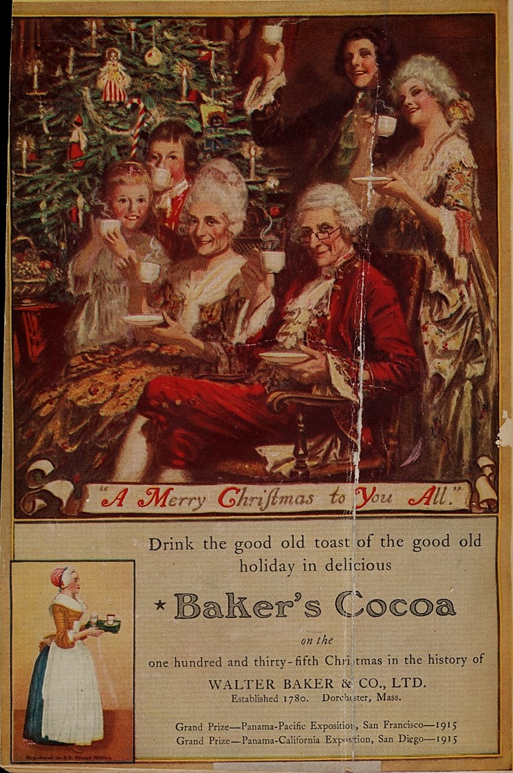 Source: Good Housekeeping (December, 1913)