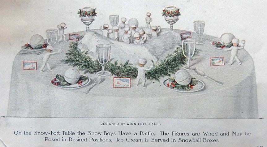 Christmas Centerpiece 2