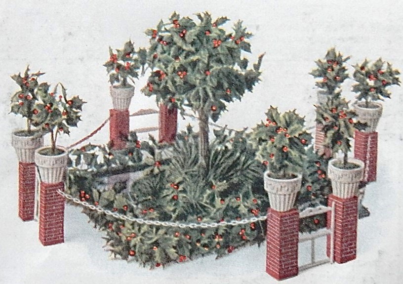 Christmas Centerpiece 3