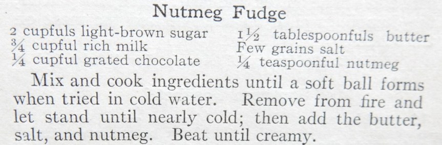 Source: Good Housekeeping (December, 1915)