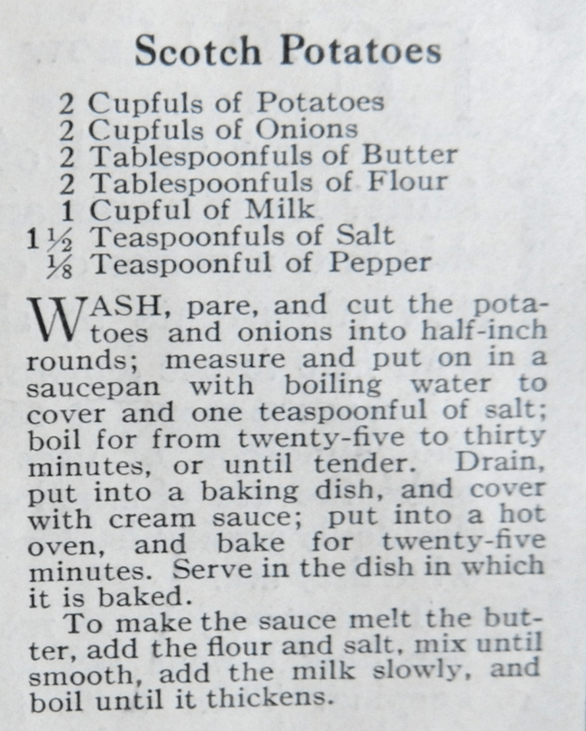 Source: Ladies Home Journal (January, 1916)