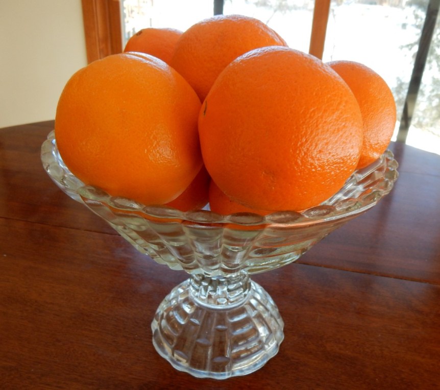 oranges