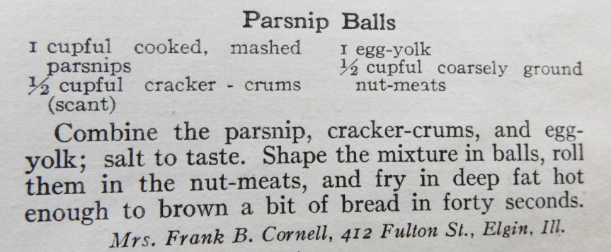 Source: Good Housekeeping (May, 1916)