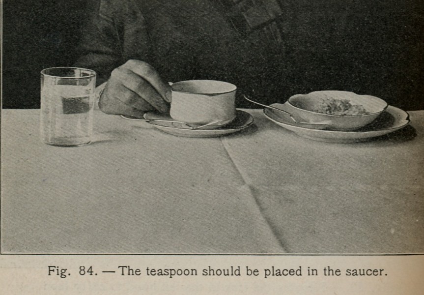 Source: A Text-Book of Cooking by Carlotta C. Greer (1915)