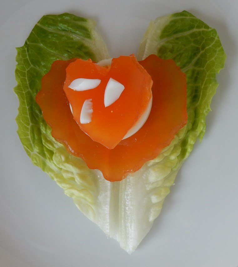 Valentine Salad 4