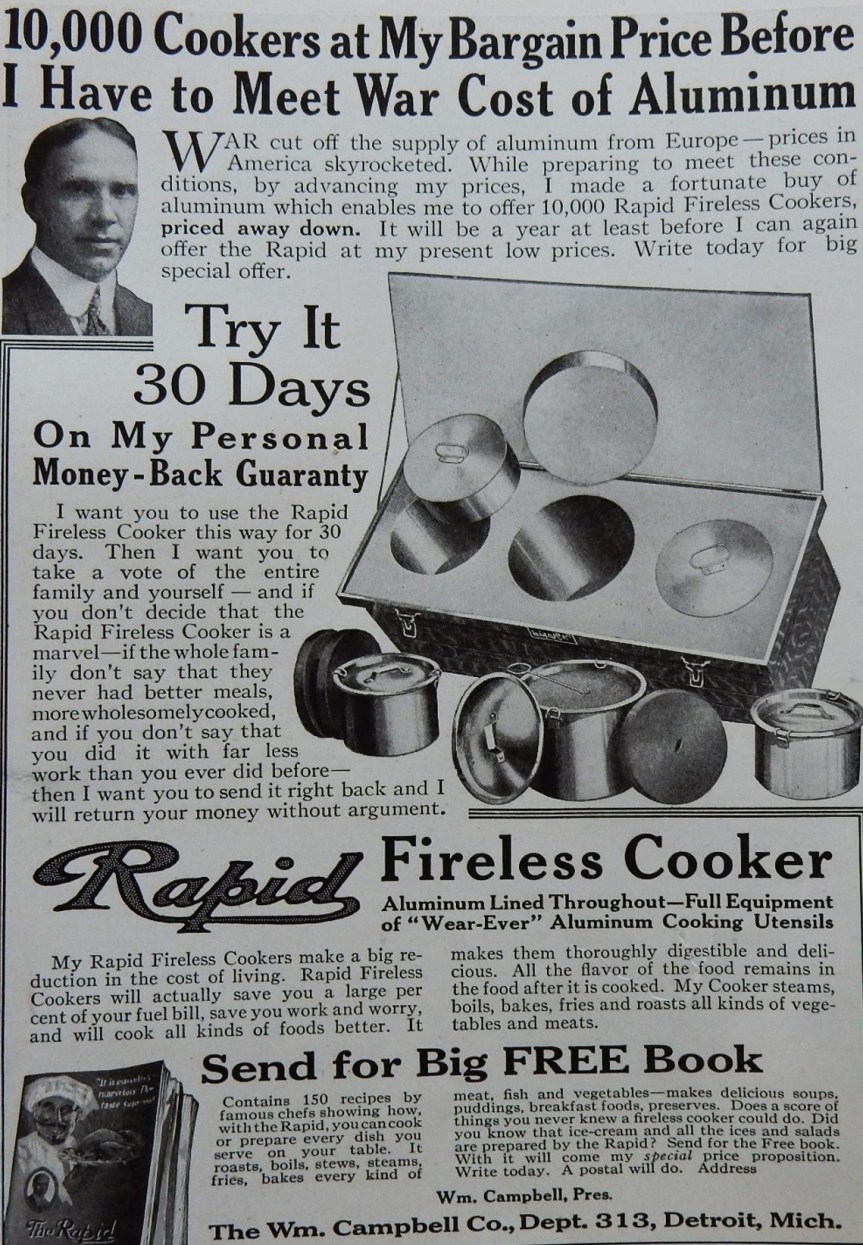 Source: Ladies Home Journal (March, 1916)