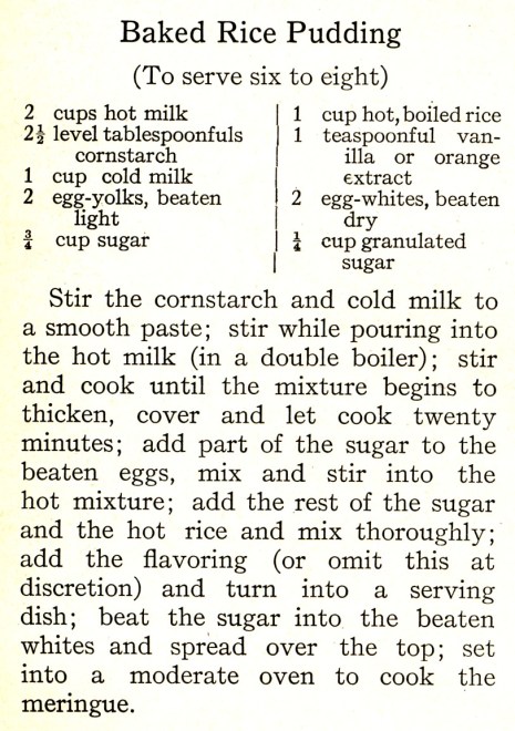 Source: American Cookery (Boston Cooking School Magazine, February, 1916)