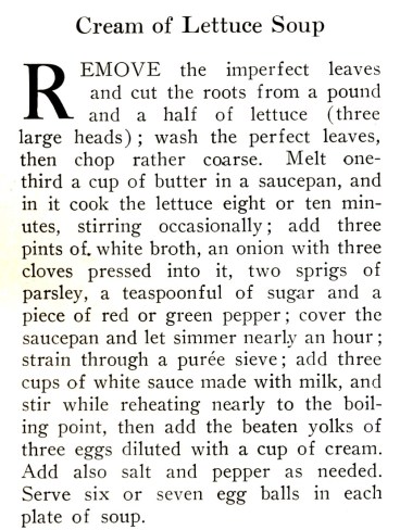 Source: American Cookery (Boston Cooking School Magazine, June/July, 1915)