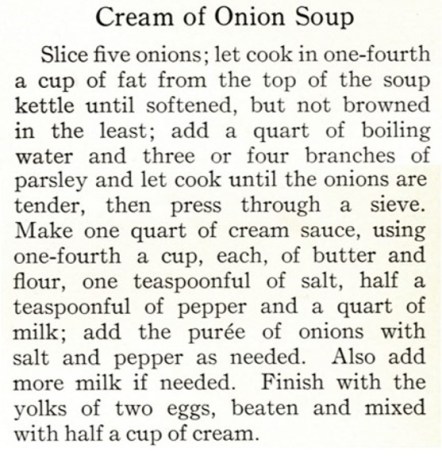 Source: American Cookery (Boston Cooking School Magazine), March, 1916