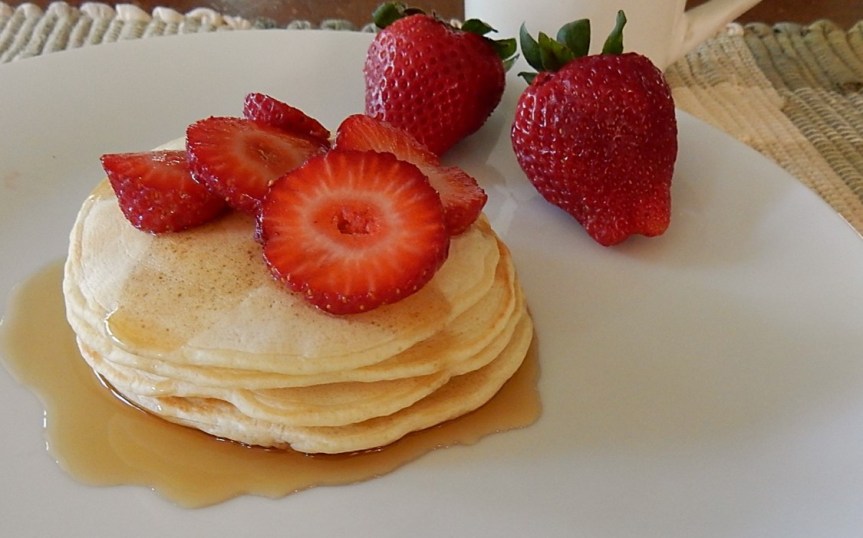 Sour milk griddle cakes recipe 2