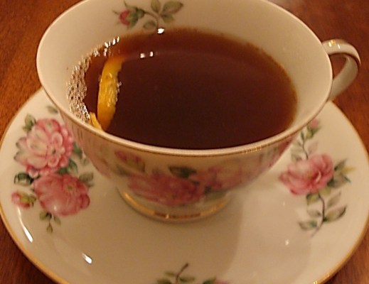 tea cup
