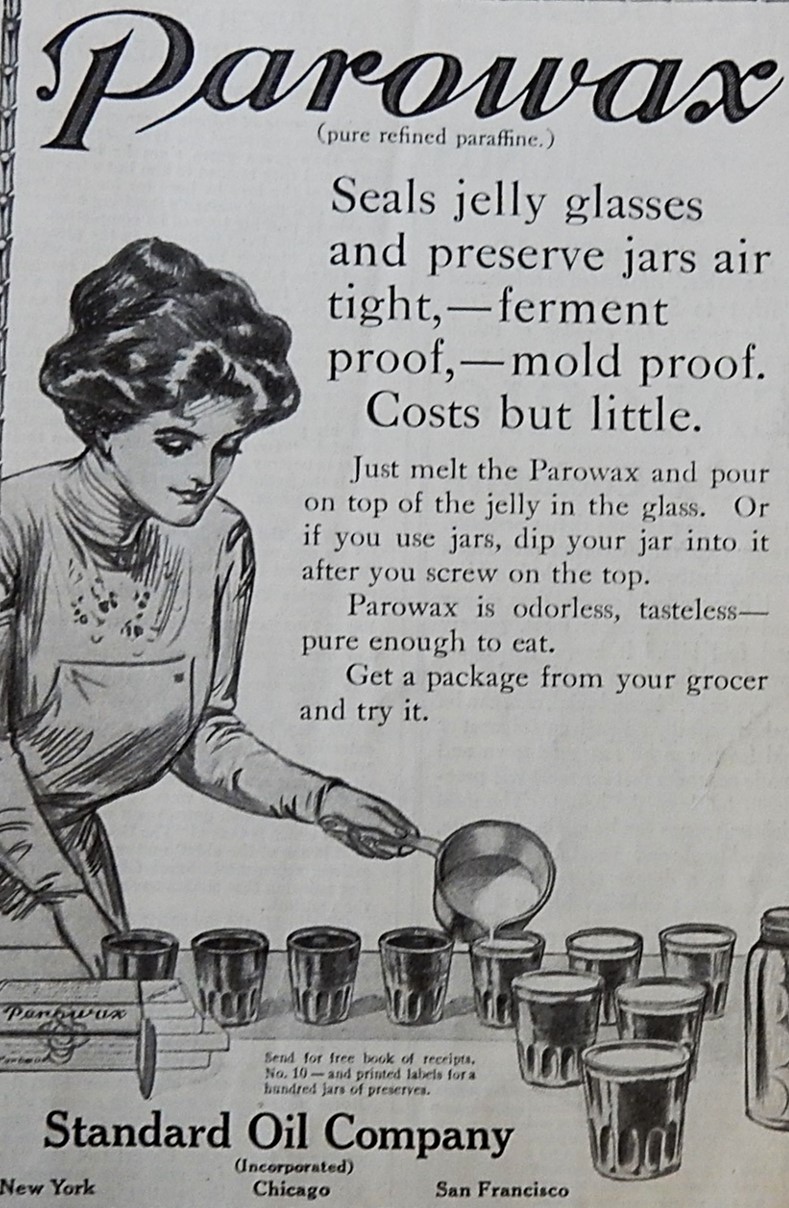 Source: Ladies Home Journal (August, 1911)