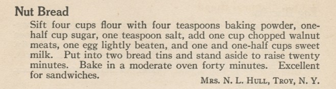 Source: Larkin Housewives Cook Book (1915)