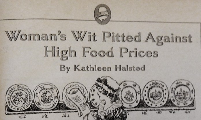 Source: Ladies Home Journal (April, 1917)