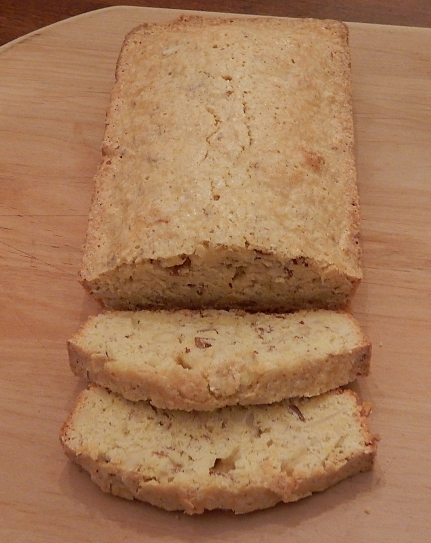 Almond Loaf