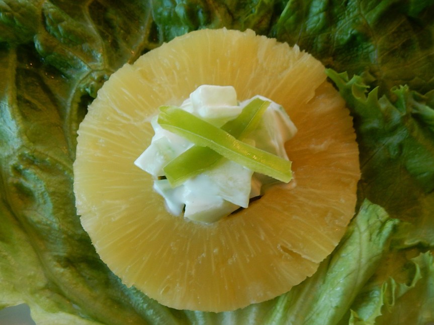 Concordia Pineapple Salad