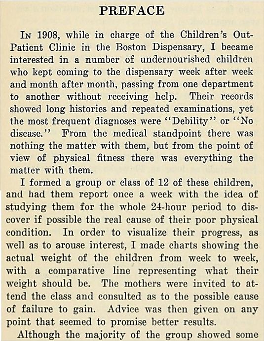 Preface: Nutrition and Growth in Children