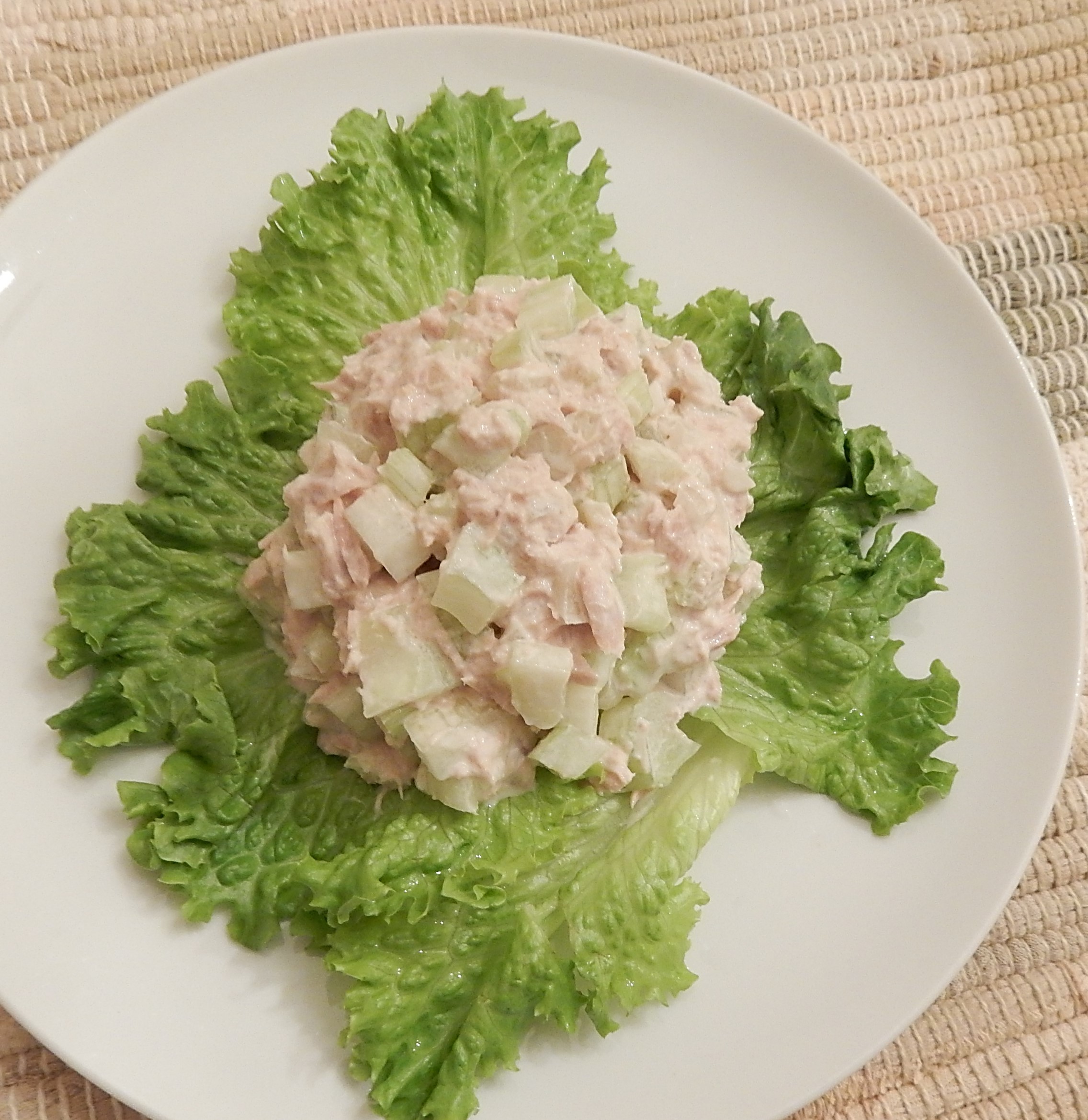 tuna salad