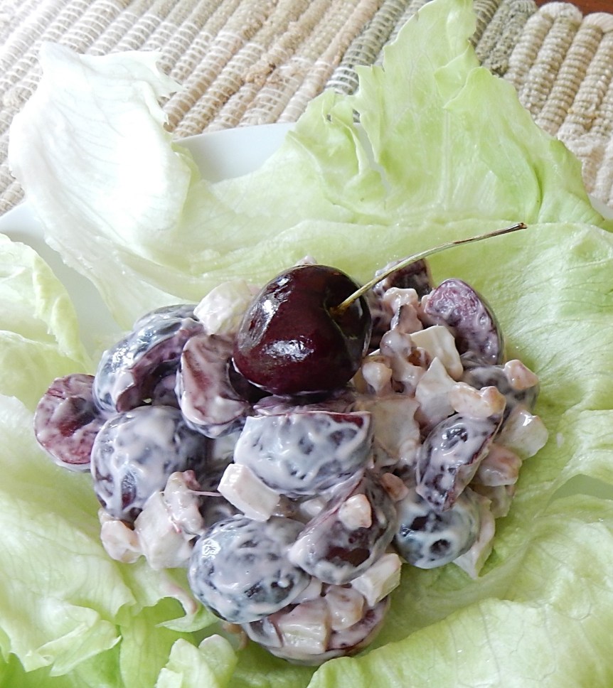 Cherry Salad