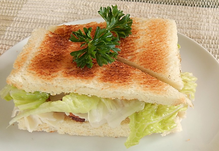 club sandwich