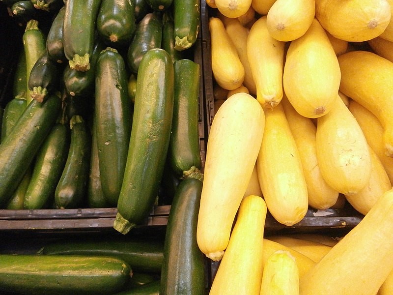 summer squash