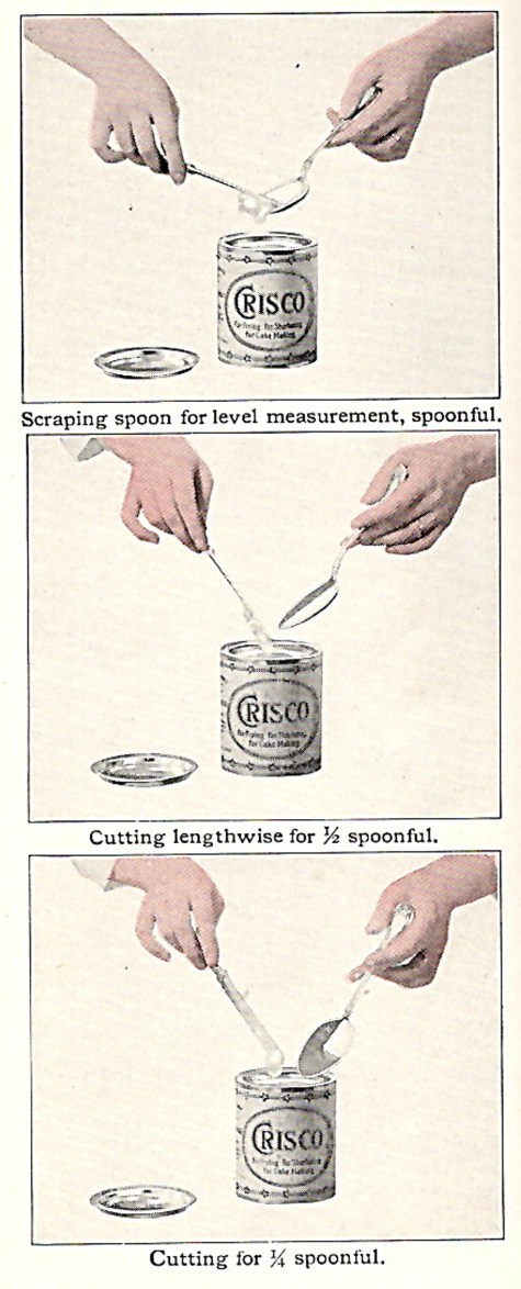 Drawings of how to measure shortening
